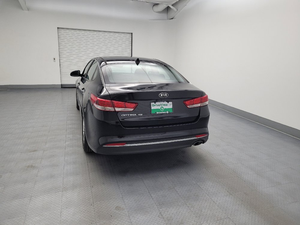 Used 2016 Kia Optima LX FWD image 6