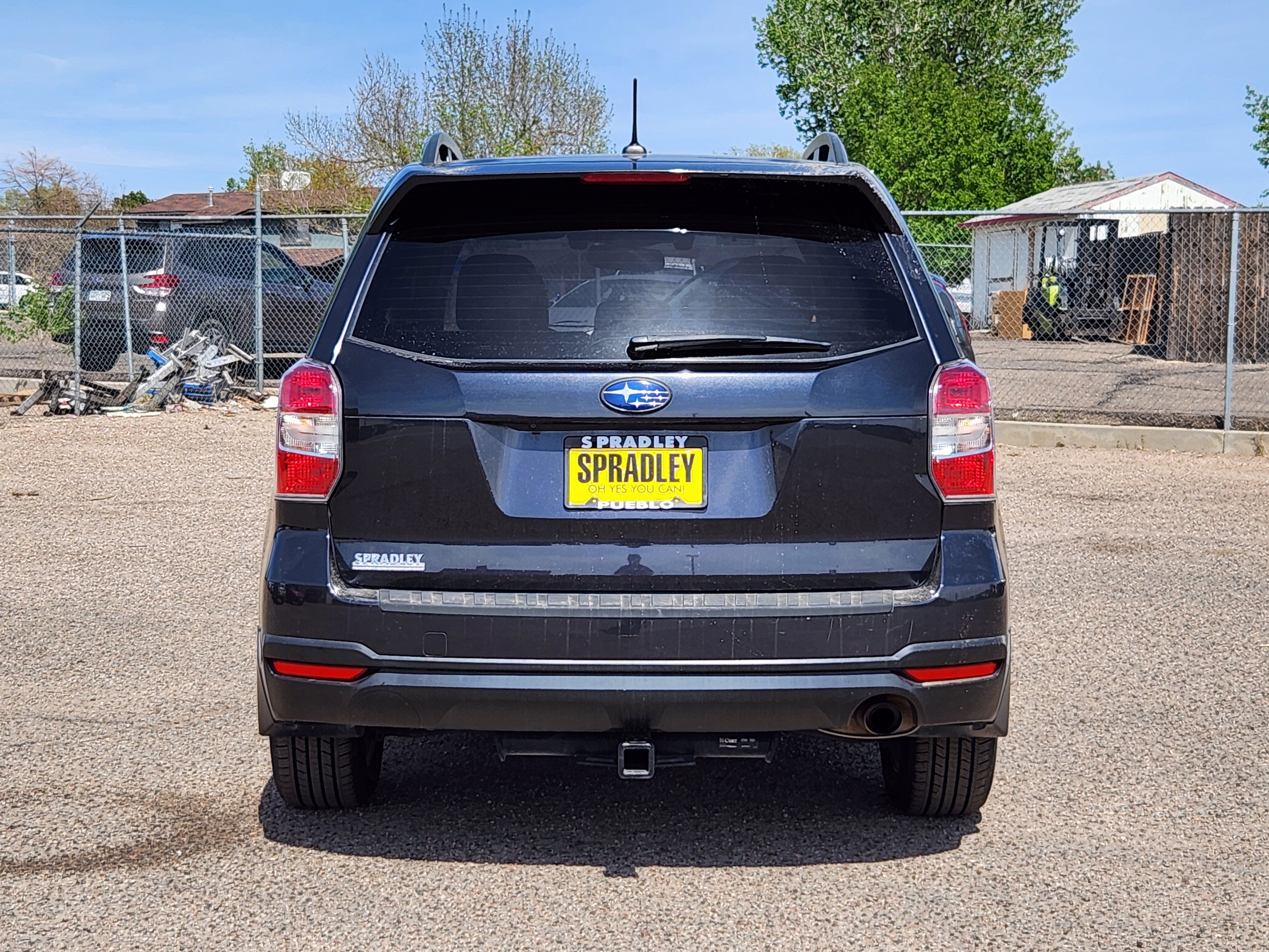 Used 2015 Subaru Forester 2.5i Limited AWD/4WD image 11