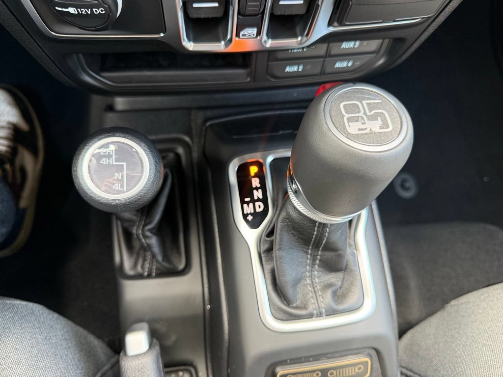 New 2026 Jeep Gladiator Sport AWD/4WD image 25