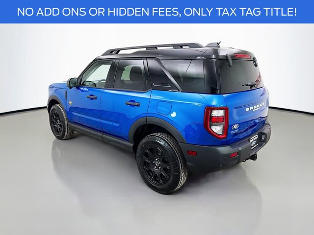 New 2026 Ford Bronco Sport Badlands w/ Badlands Tech Package AWD/4WD image 5