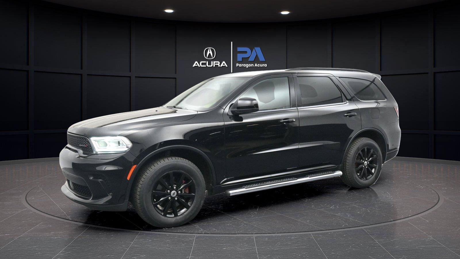 Used 2023 Dodge Durango SXT Launch Edition AWD/4WD image 18
