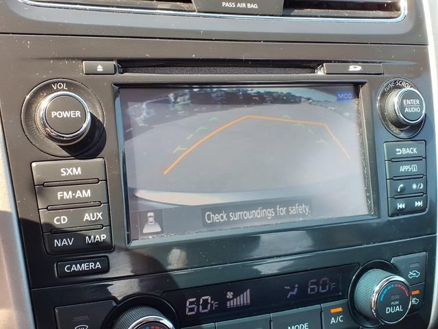 Used 2015 Nissan Altima 2.5 SV w/ Convenience Package FWD image 22