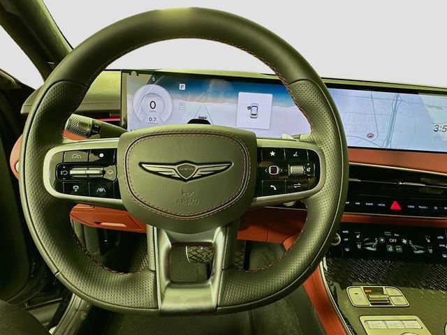 New 2026 Genesis GV70 3.5T Sport Prestige image 10