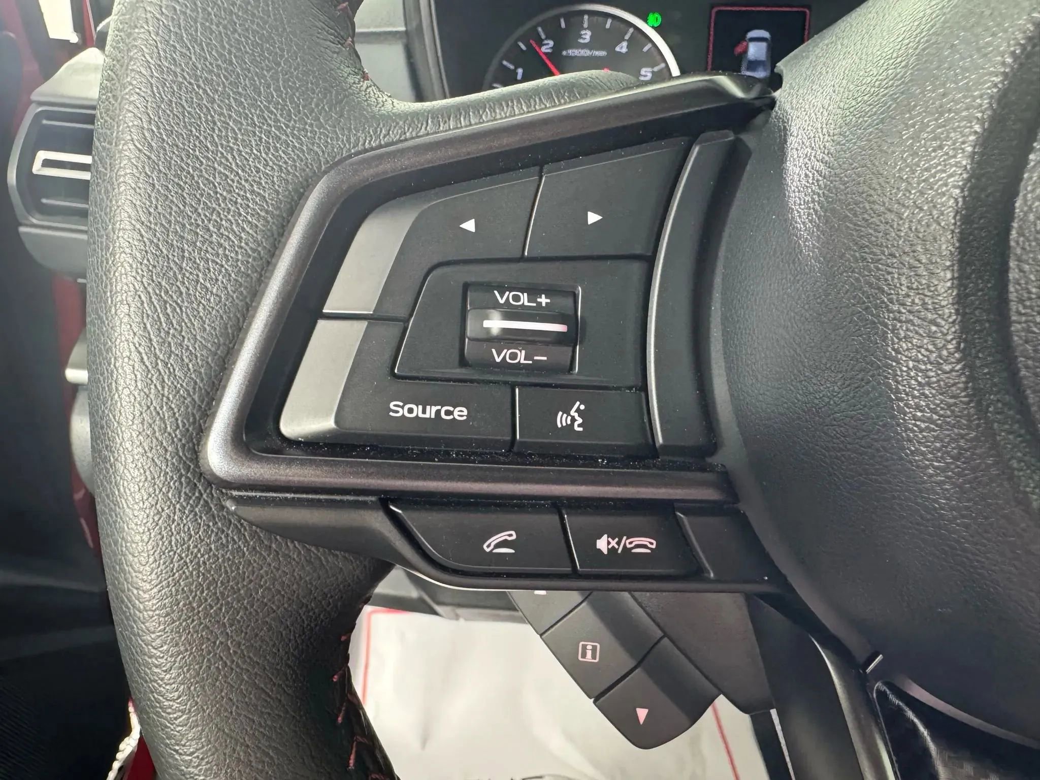 Used 2024 Subaru WRX Limited image 15