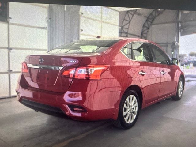 Used 2018 Nissan Sentra SV FWD image 7