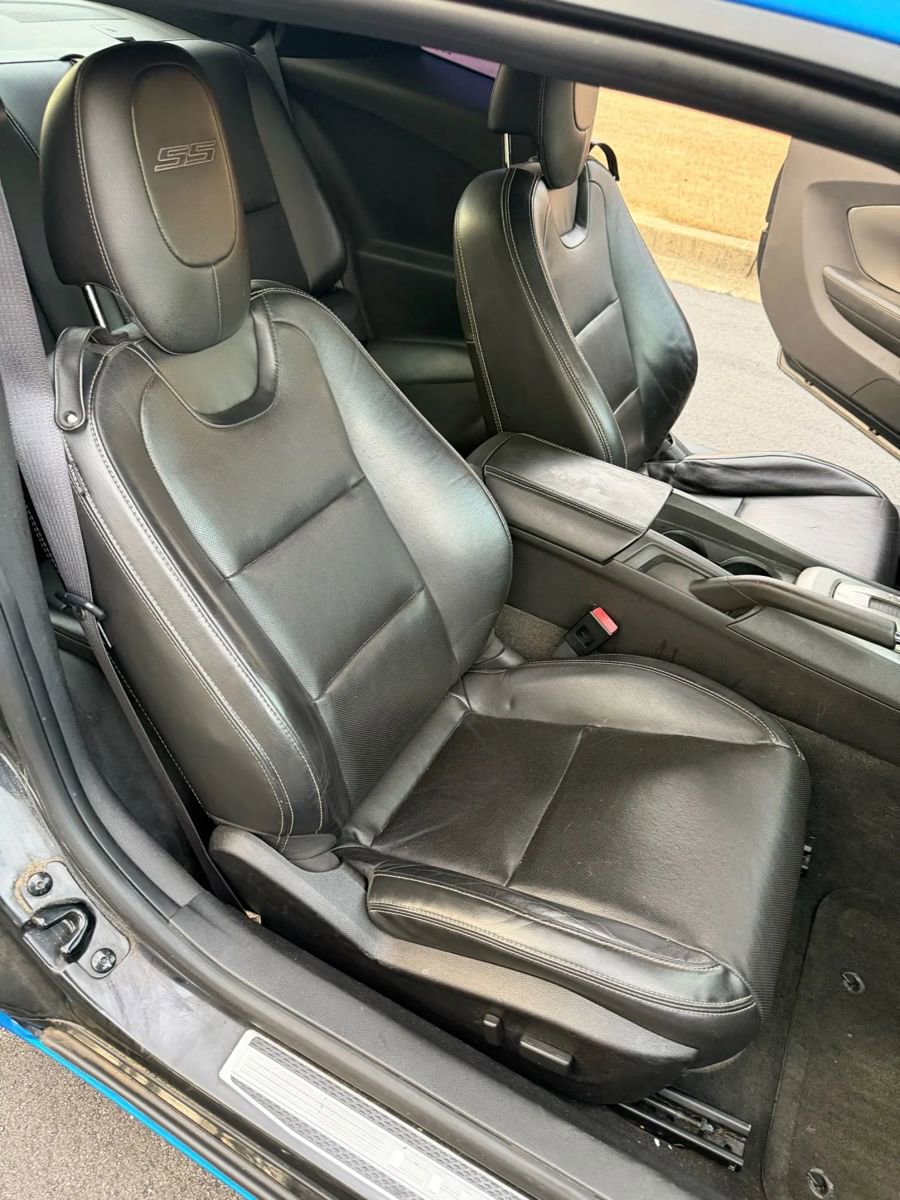 Used 2014 Chevrolet Camaro SS w/ RS Package image 21