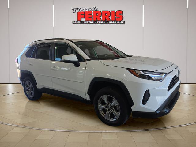 Used 2023 Toyota RAV4 XLE w/ Convenience Package AWD/4WD image 7