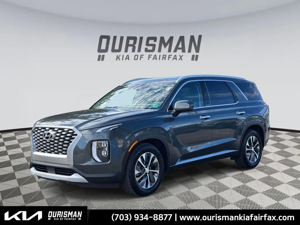Used 2021 Hyundai Palisade SEL w/ Cargo Package
