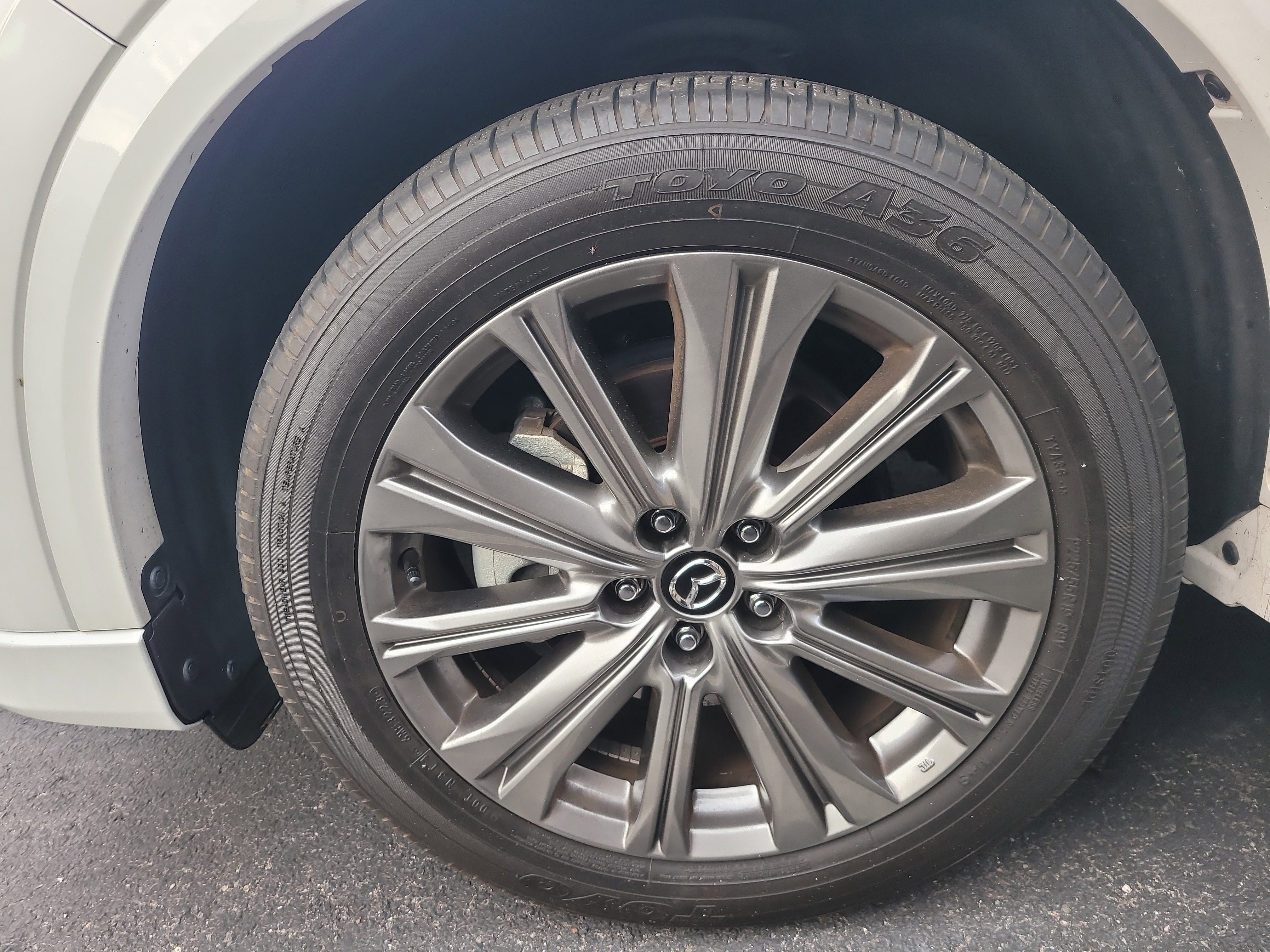 Used 2024 MAZDA CX-5 Signature image 9