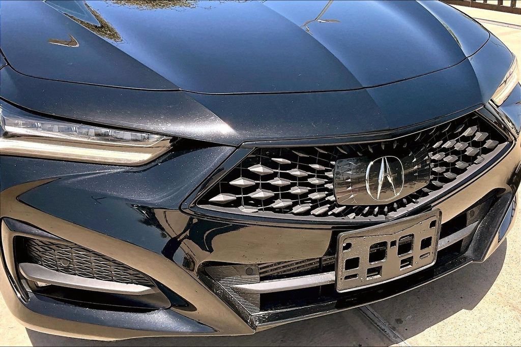 Used 2023 Acura TLX SH-AWD w/ A-SPEC Pkg image 33
