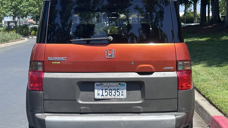 Used 2004 Honda Element EX image 6