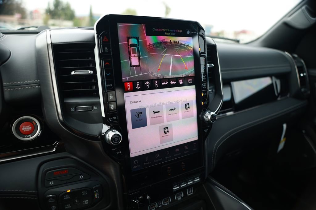 New 2026 RAM 1500 RHO w/ RHO Level 1 Equipment Group image 20