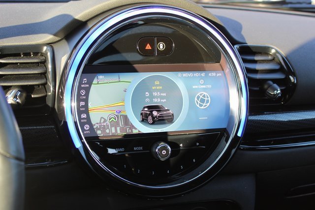 Used 2022 MINI Cooper Clubman John Cooper Works image 22