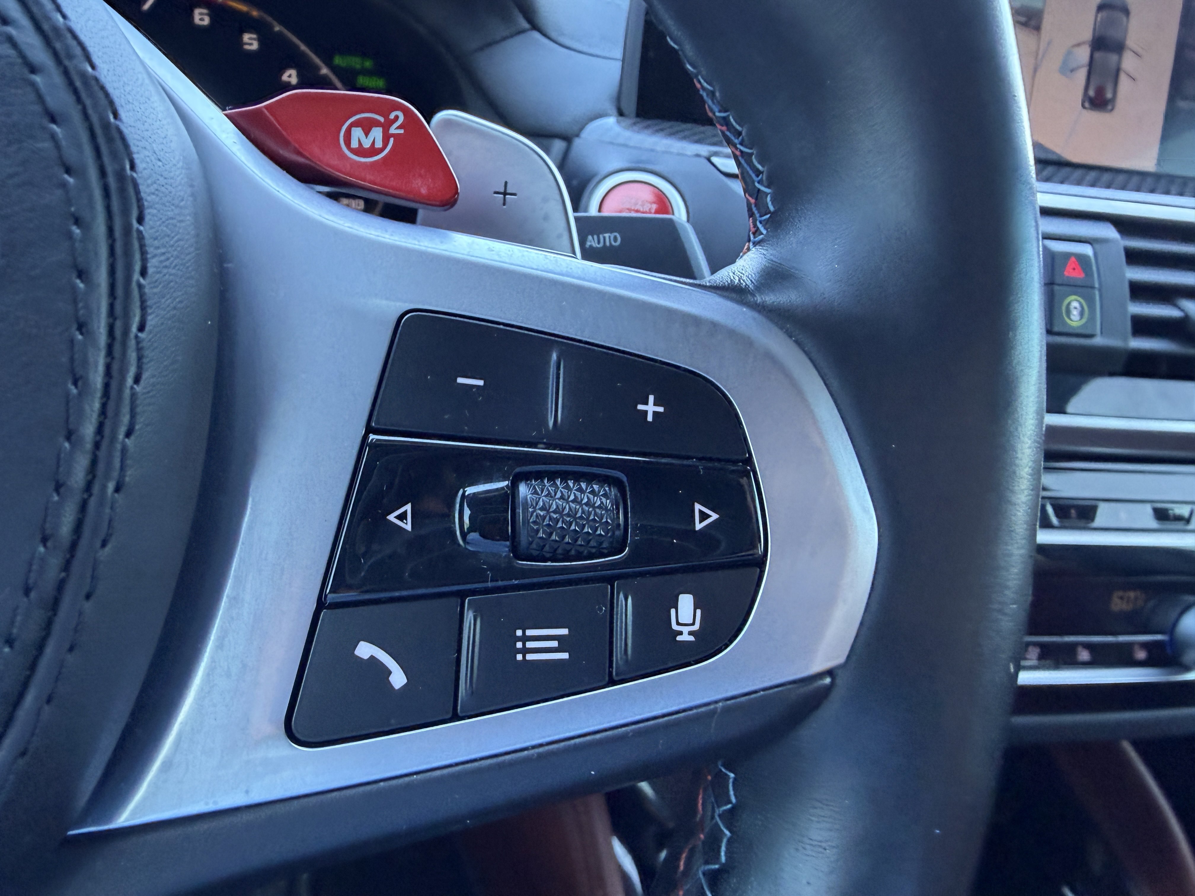 Used 2021 BMW X4 M w/ Competition Package image 29