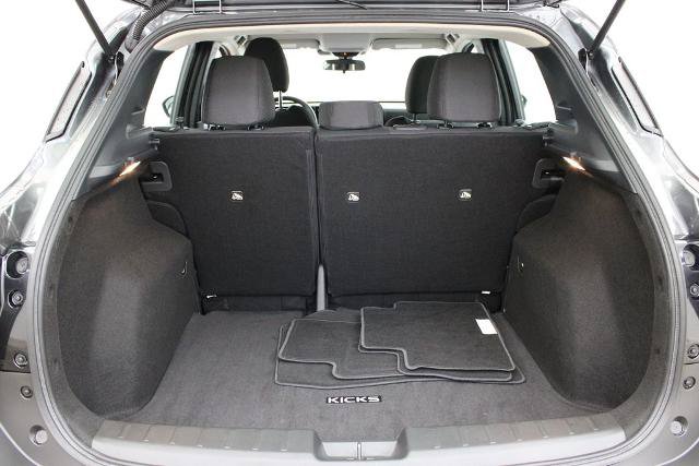 Certified 2026 Nissan Kicks S FWD image 27