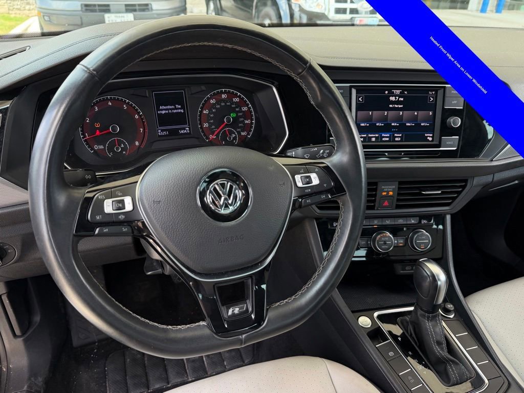 Used 2021 Volkswagen Jetta R-Line w/ R-Line Cold Weather Package FWD image 12