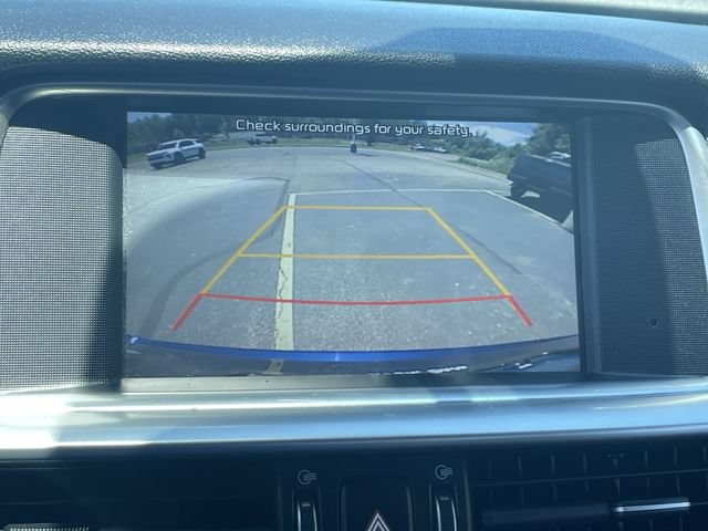 Used 2019 Kia Optima LX FWD image 14