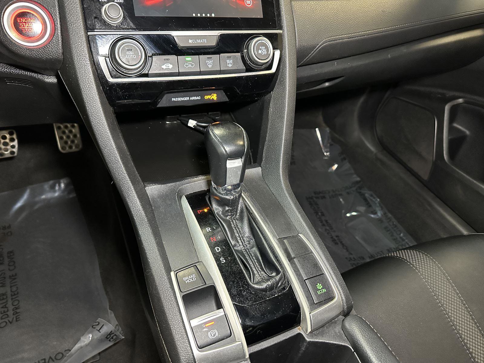 Used 2020 Honda Civic Sport image 28