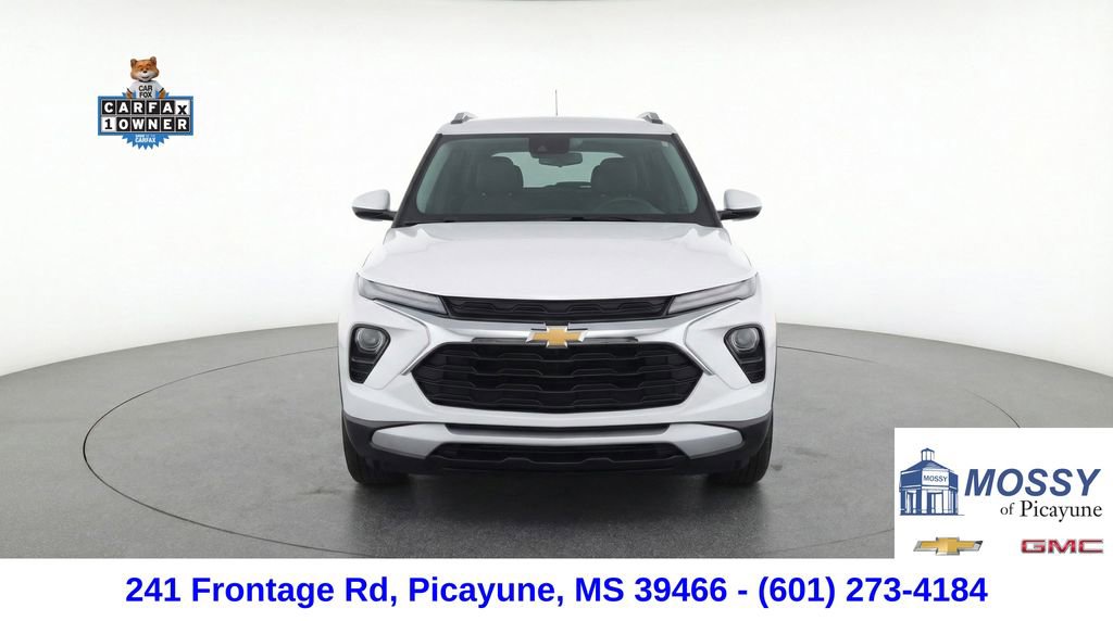 Used 2024 Chevrolet TrailBlazer LT w/ LT Cold Weather Package video 3