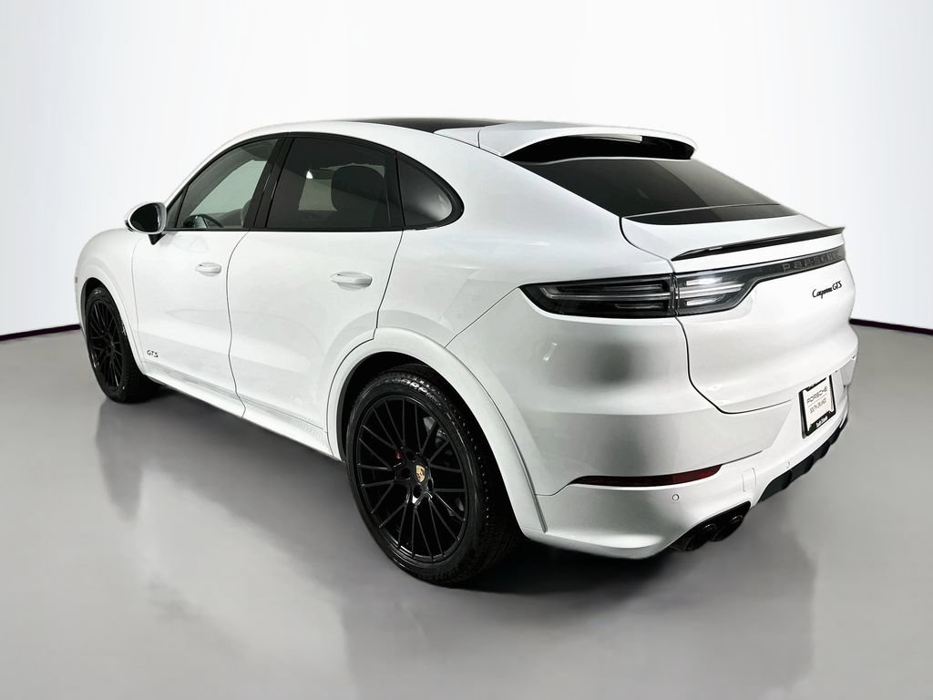 Certified 2023 Porsche Cayenne GTS AWD/4WD image 3