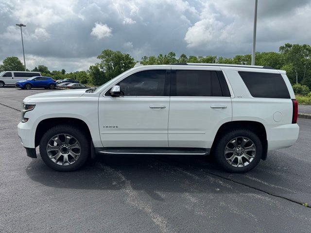 Used 2016 Chevrolet Tahoe LTZ AWD/4WD image 6