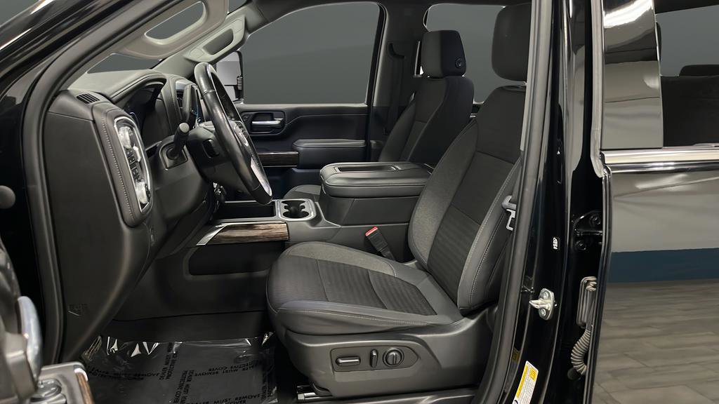 Used 2021 GMC Sierra 2500 SLE w/ X31 Off-Road Package image 10