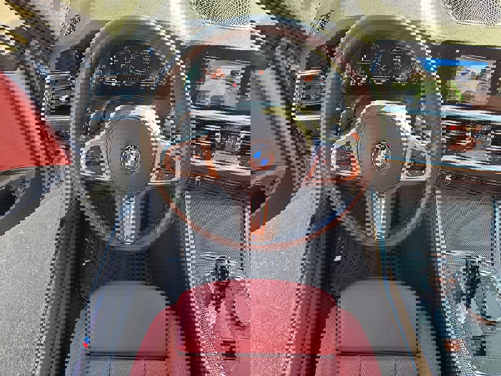 Certified 2022 BMW 430i xDrive Coupe w/ M Sport Package image 12