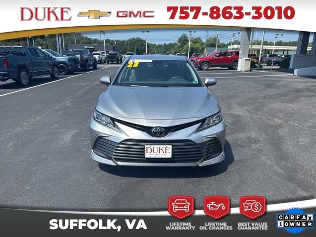 Used 2023 Toyota Camry LE image 17
