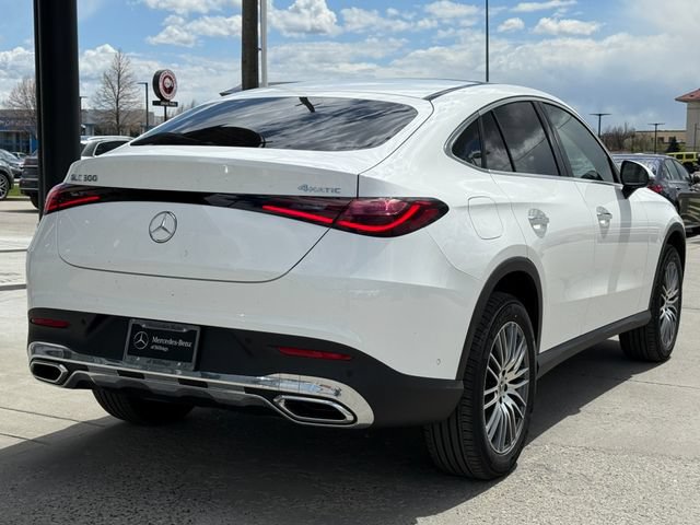 Certified 2025 Mercedes-Benz GLC 300 4MATIC image 42