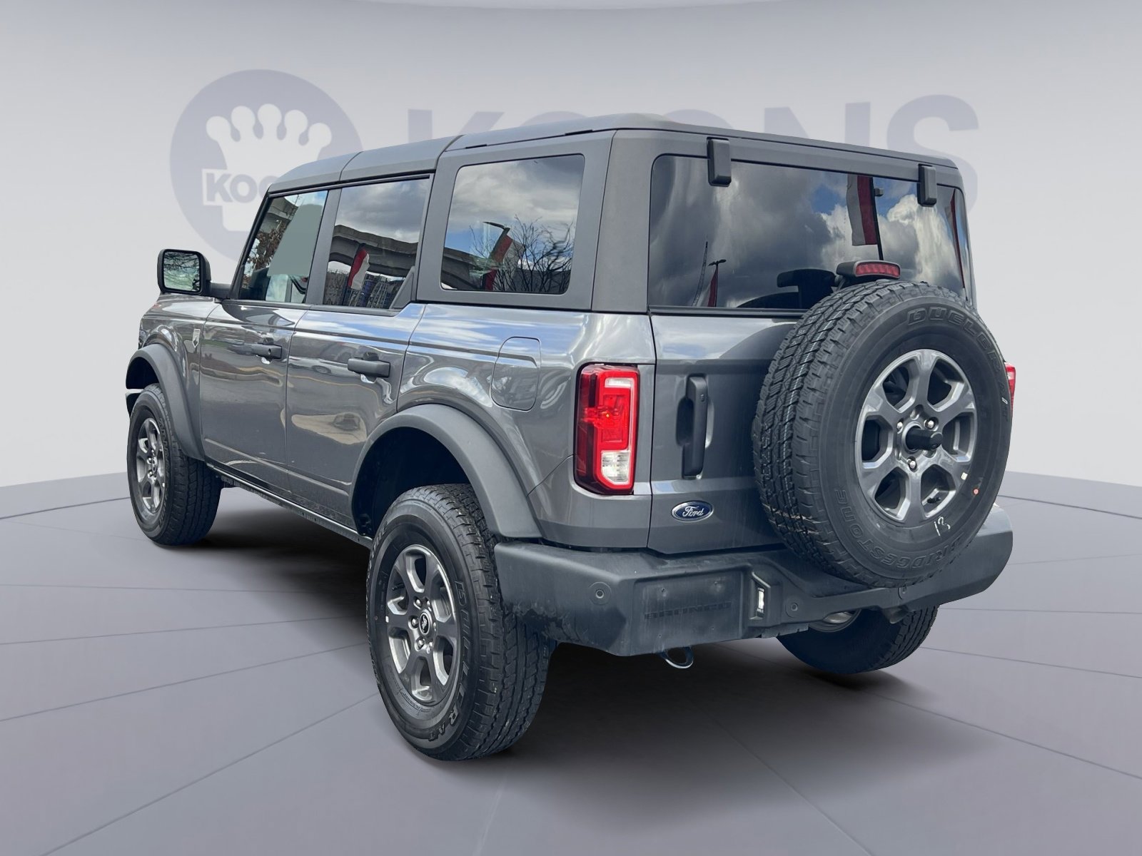 Used 2025 Ford Bronco Big Bend image 4