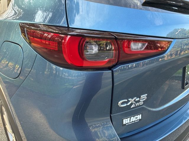 Used 2023 MAZDA CX-5 AWD 2.5 S w/ Select Package image 13