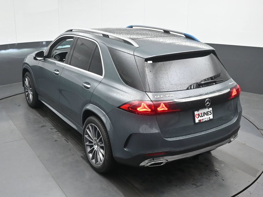 New 2027 Mercedes-Benz GLE 350 4MATIC image 33