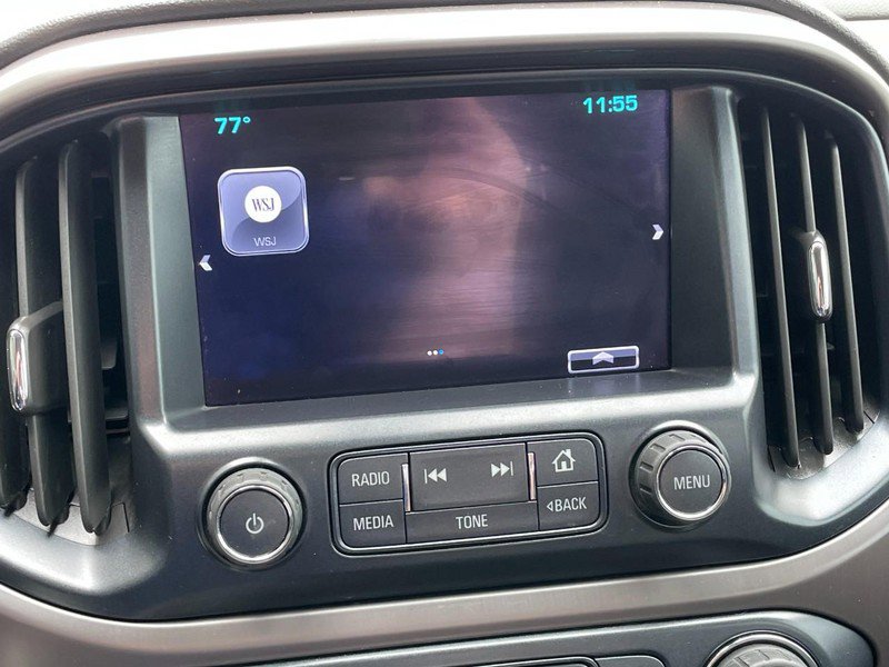 Used 2018 GMC Canyon All Terrain w/ Trailering Package image 42