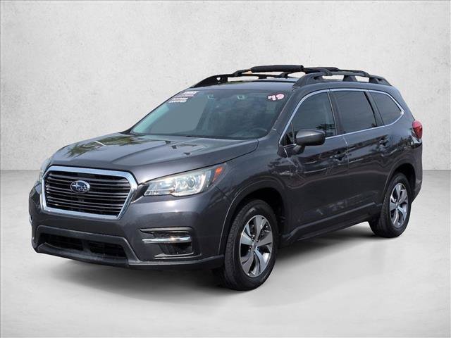 Used 2019 Subaru Ascent Premium AWD/4WD video 4