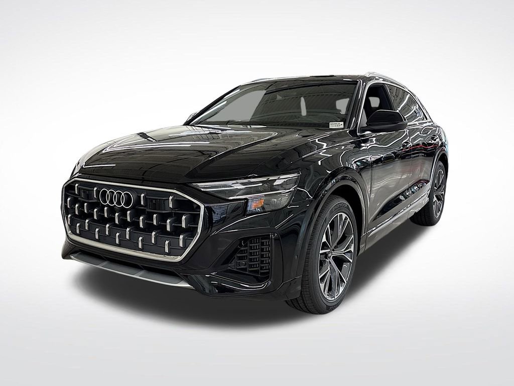 New 2025 Audi Q8 Premium Plus