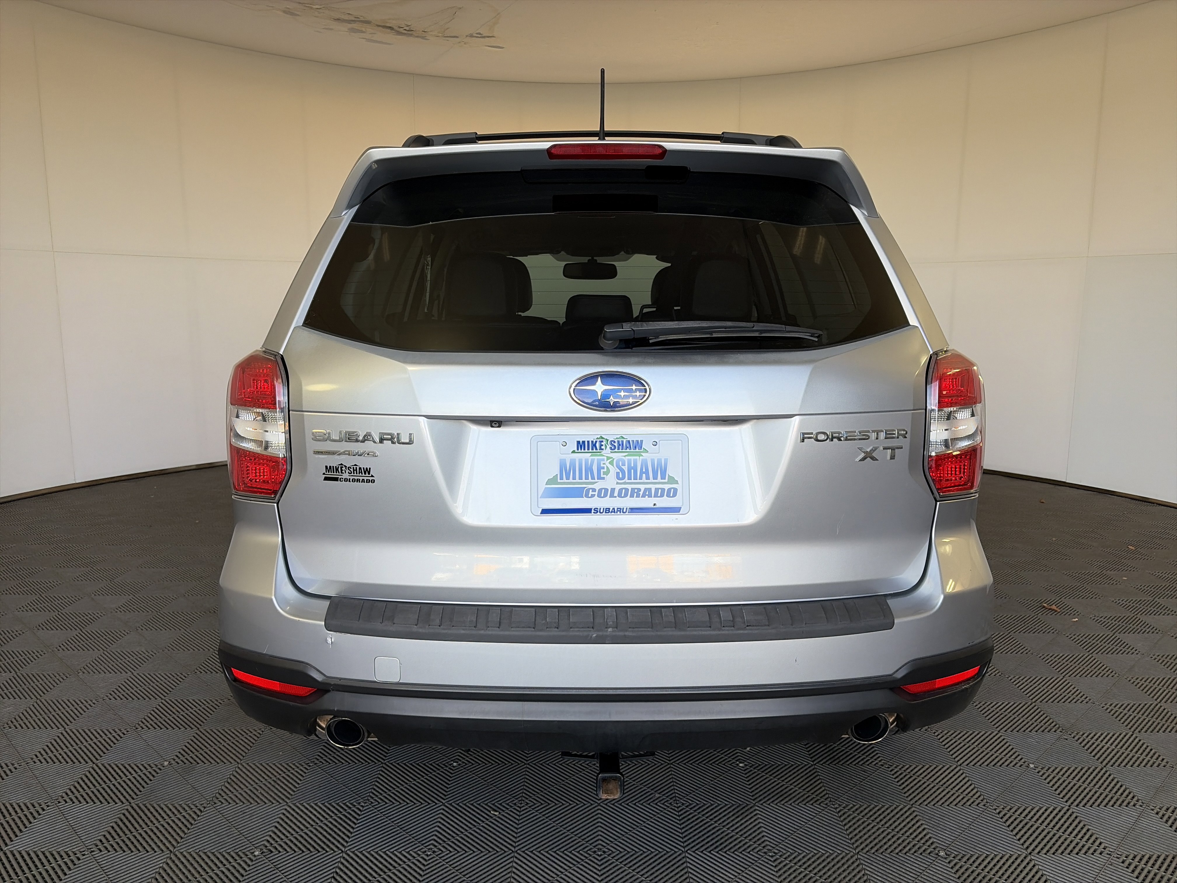 Used 2015 Subaru Forester 2.0XT Touring w/ Rugged Package #2 image 6