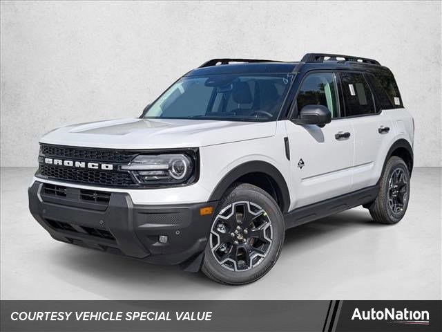 New 2026 Ford Bronco Sport Outer Banks w/ Outer Banks Tech Package+