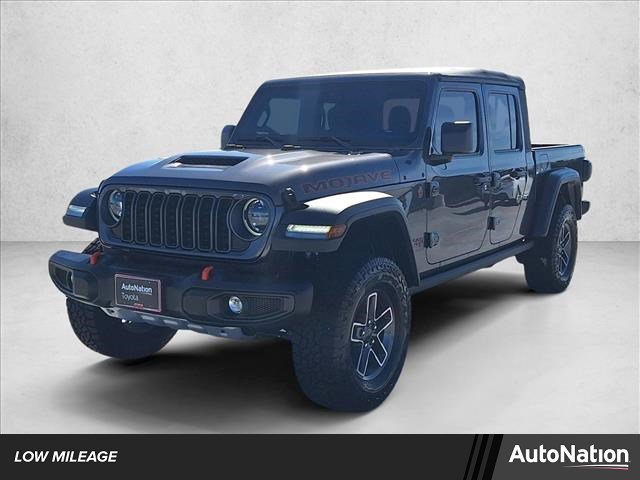 Used 2025 Jeep Gladiator Mojave image 1