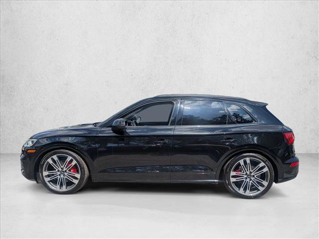 Used 2019 Audi SQ5 Premium Plus AWD/4WD image 9