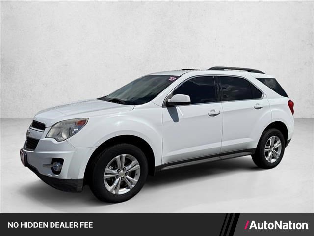 Used 2013 Chevrolet Equinox LT AWD/4WD image 1