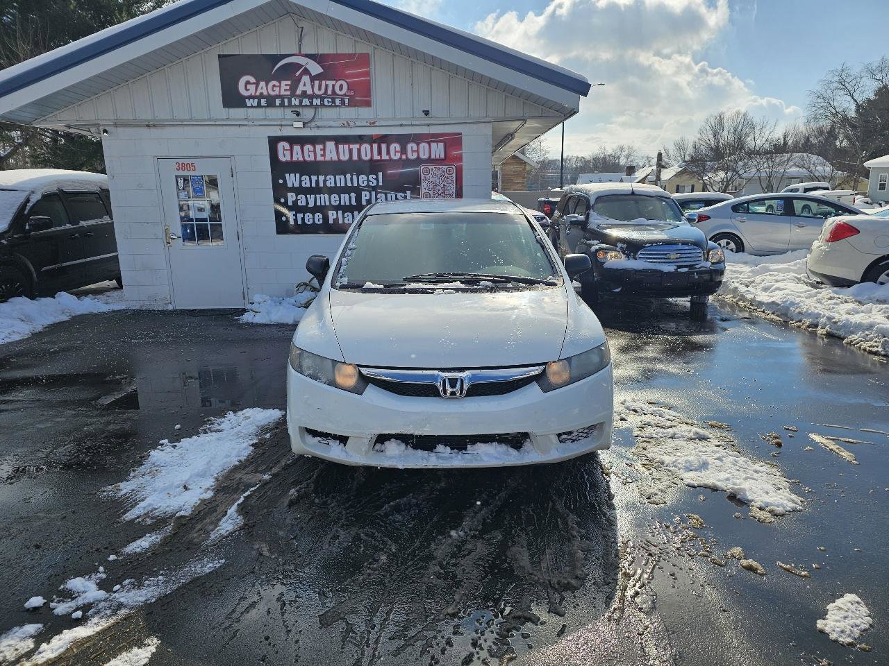 Used 2011 Honda Civic DX-VP image 2