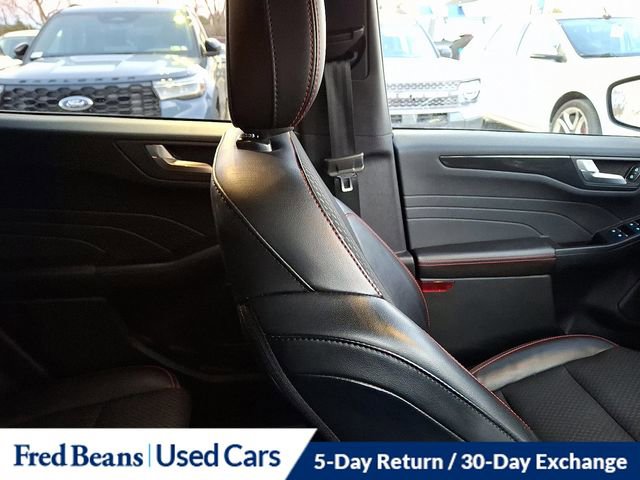 Certified 2023 Ford Escape ST-Line w/ Tech Pack #1 image 14