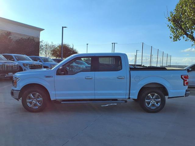 Used 2020 Ford F150 XLT w/ Equipment Group 302A Luxury RWD image 26