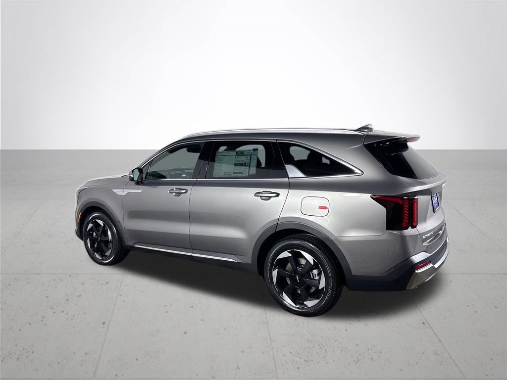New 2026 Kia Sorento EX AWD/4WD image 8