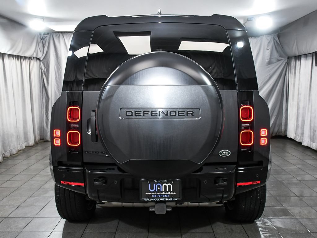 Used 2023 Land Rover Defender 90 X-Dynamic SE AWD/4WD image 5