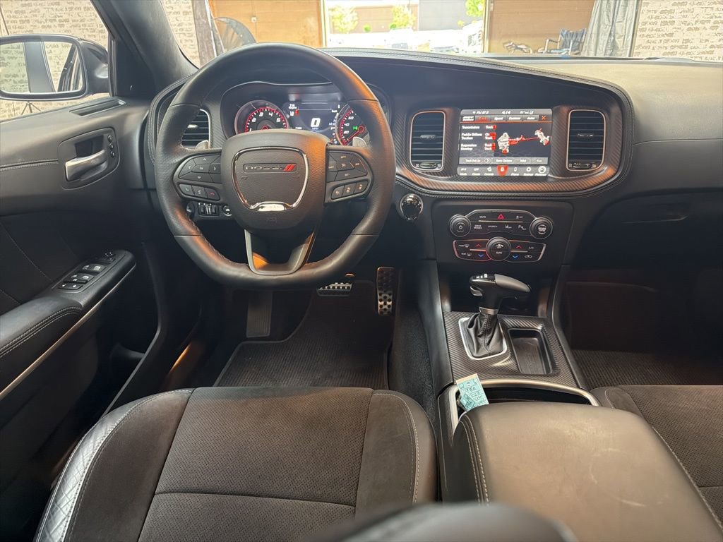 Used 2023 Dodge Charger Scat Pack RWD image 16