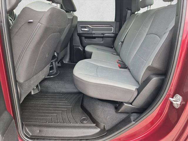 Used 2022 RAM 2500 Big Horn AWD/4WD image 18