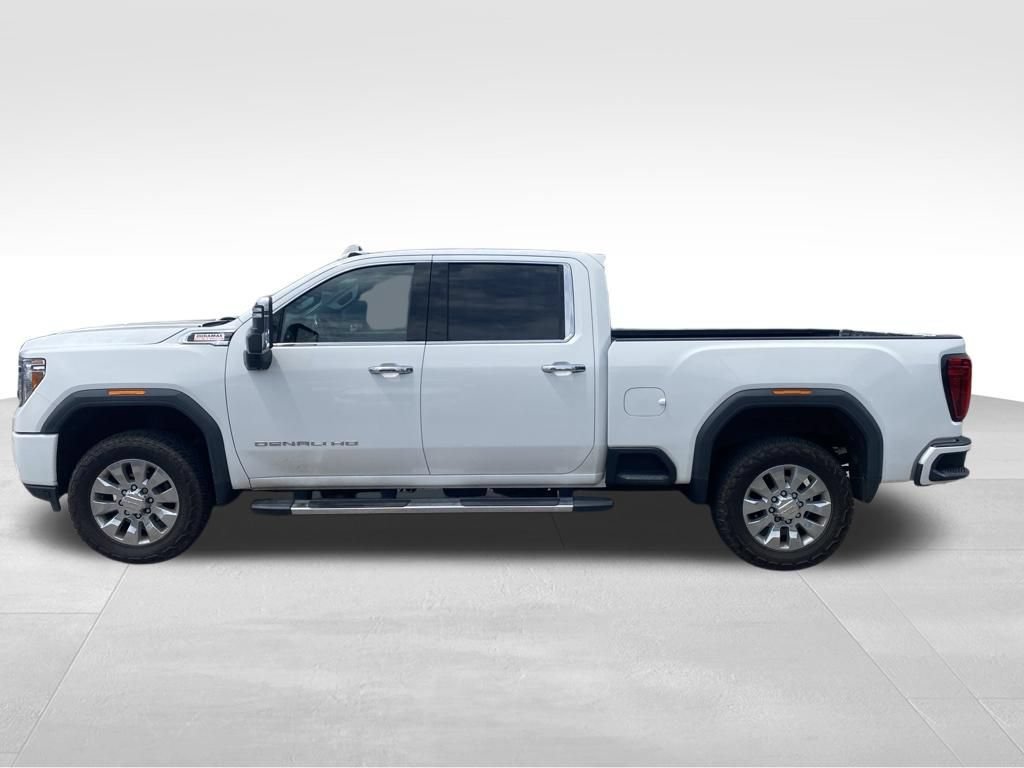 Used 2020 GMC Sierra 2500 Denali w/ Denali Ultimate Package AWD/4WD image 4