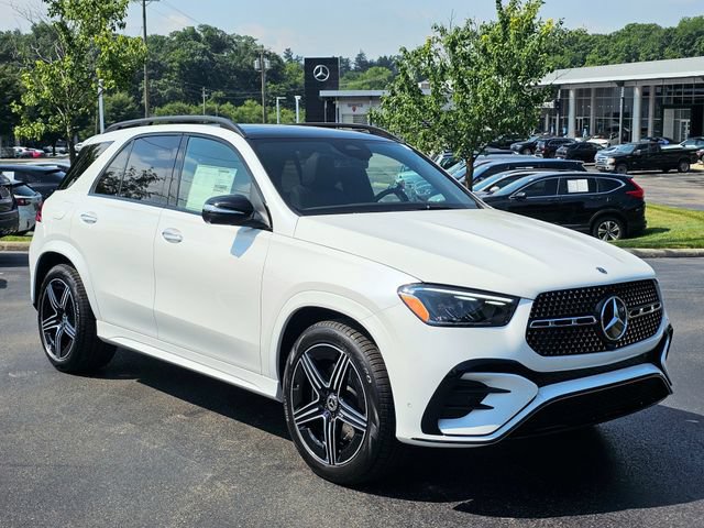 New 2026 Mercedes-Benz GLE 350 4MATIC image 1