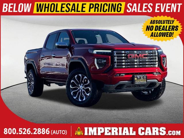 Used 2023 GMC Canyon Denali